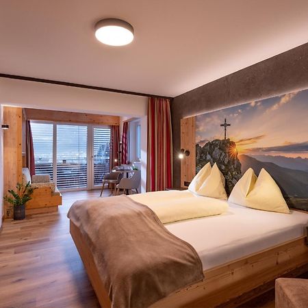Das Sonnleiten Ski- Und Motorradhotel Bruck Im Zillertal Bruck am Ziller 外观 照片