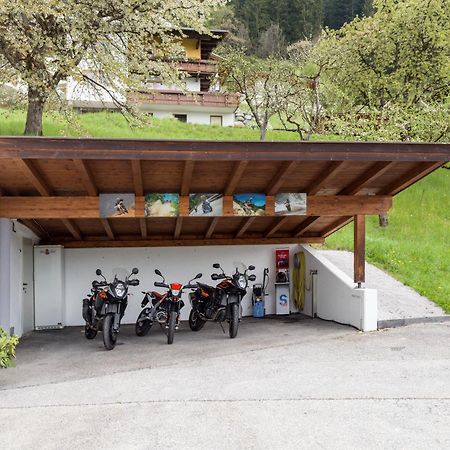 Das Sonnleiten Ski- Und Motorradhotel Bruck Im Zillertal Bruck am Ziller 外观 照片