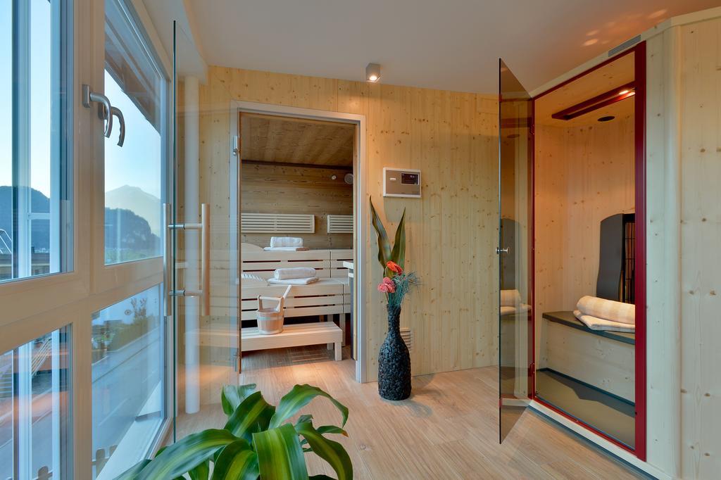 Das Sonnleiten Ski- Und Motorradhotel Bruck Im Zillertal Bruck am Ziller 外观 照片