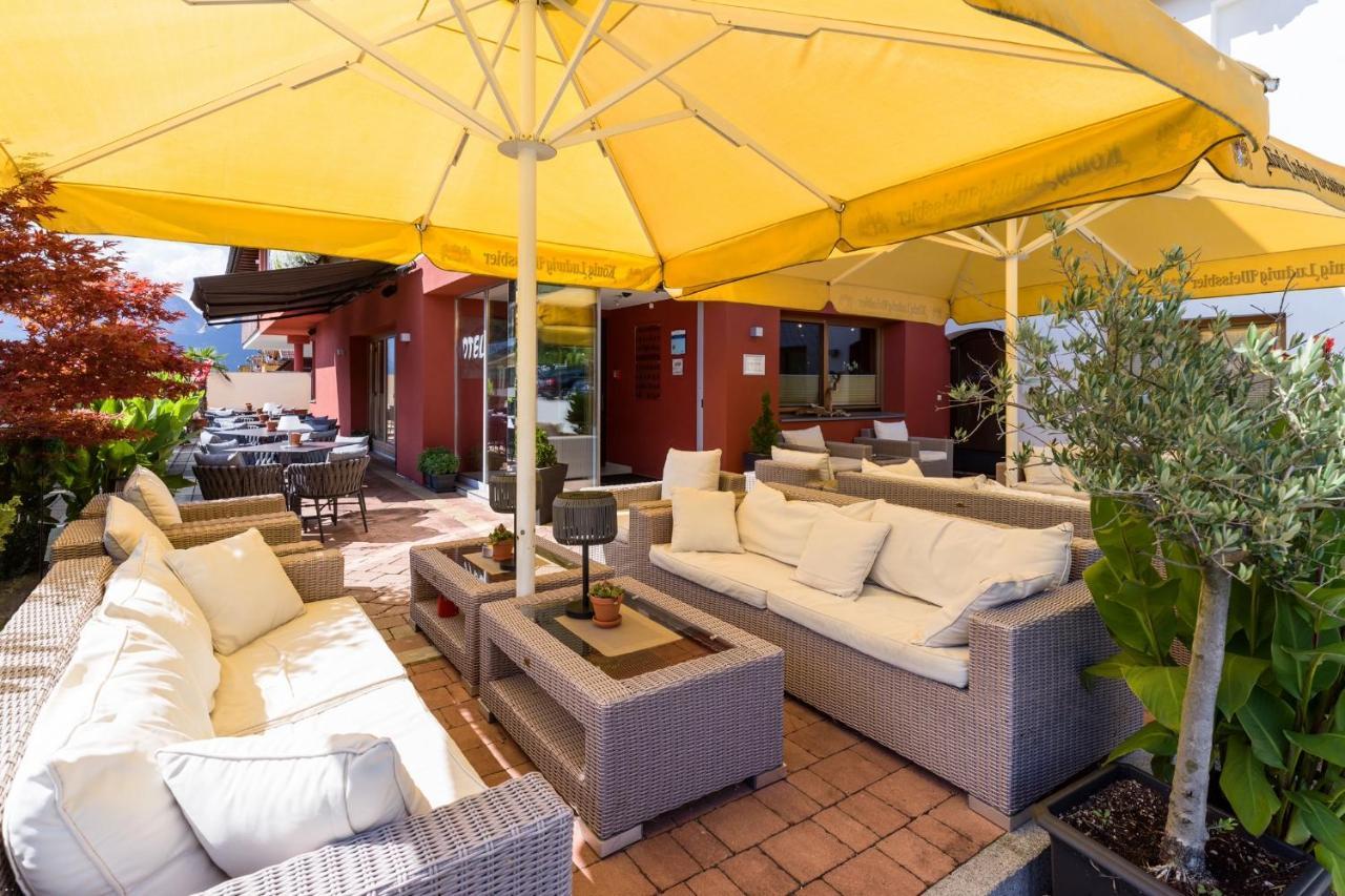 Das Sonnleiten Ski- Und Motorradhotel Bruck Im Zillertal Bruck am Ziller 外观 照片