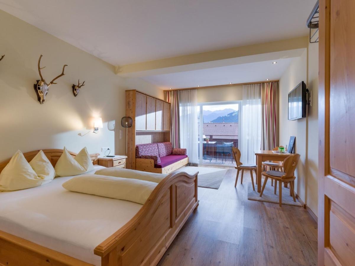 Das Sonnleiten Ski- Und Motorradhotel Bruck Im Zillertal Bruck am Ziller 外观 照片