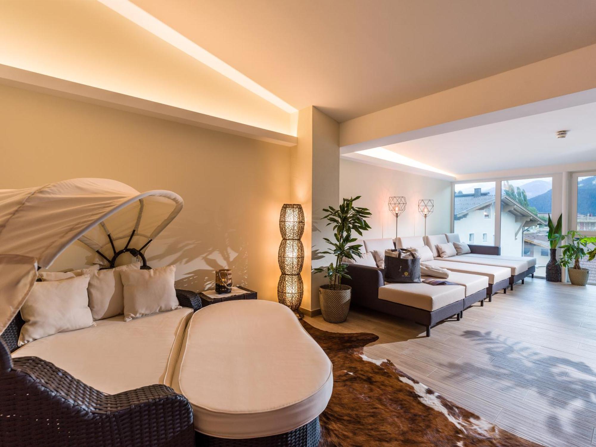 Das Sonnleiten Ski- Und Motorradhotel Bruck Im Zillertal Bruck am Ziller 外观 照片