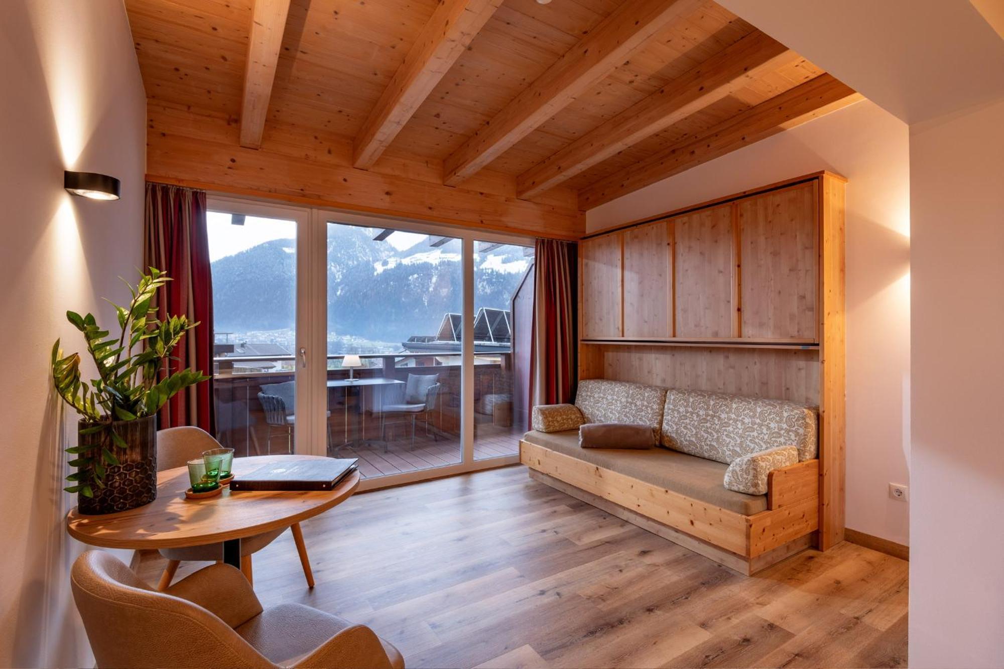 Das Sonnleiten Ski- Und Motorradhotel Bruck Im Zillertal Bruck am Ziller 外观 照片