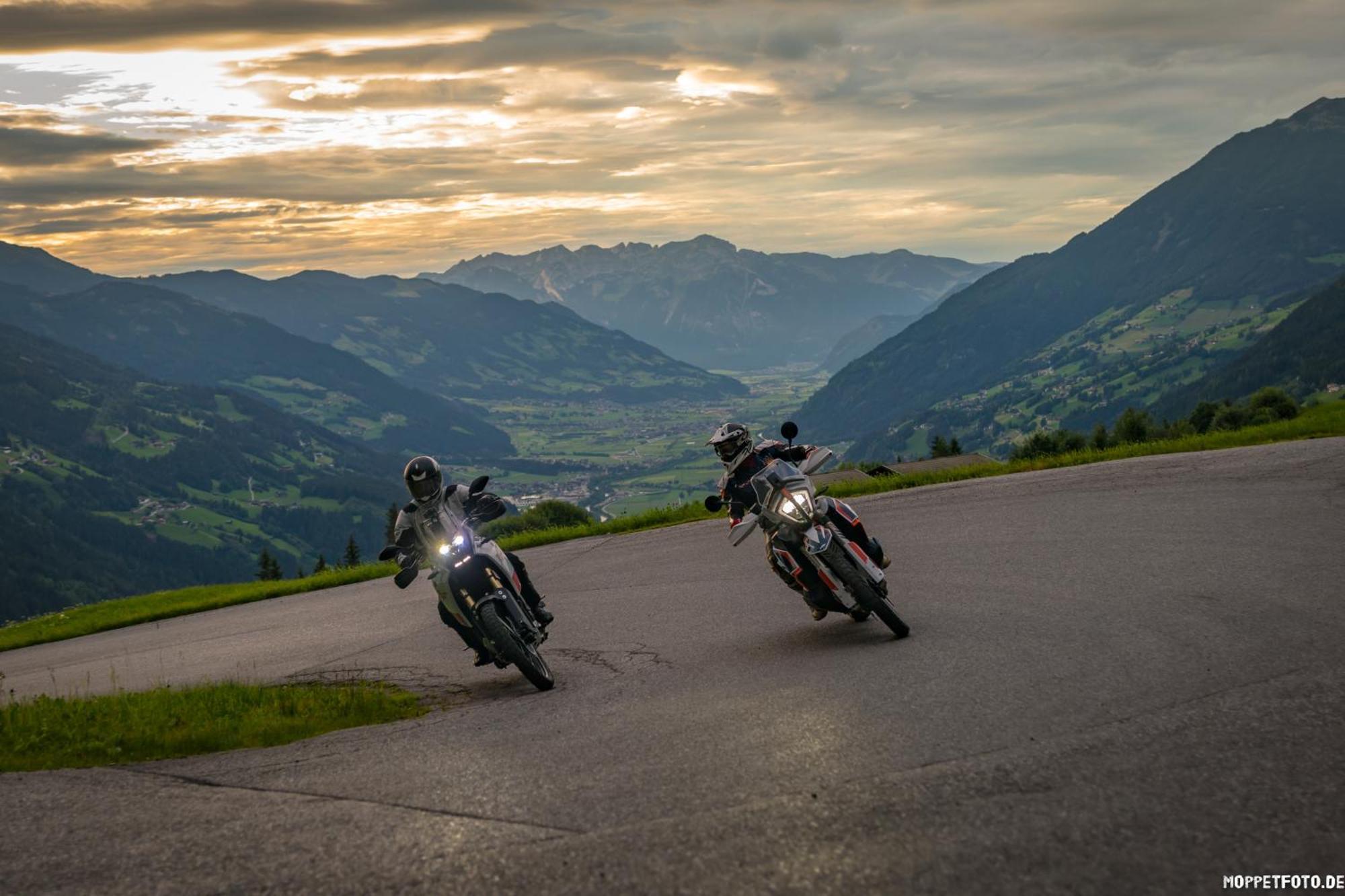 Das Sonnleiten Ski- Und Motorradhotel Bruck Im Zillertal Bruck am Ziller 外观 照片