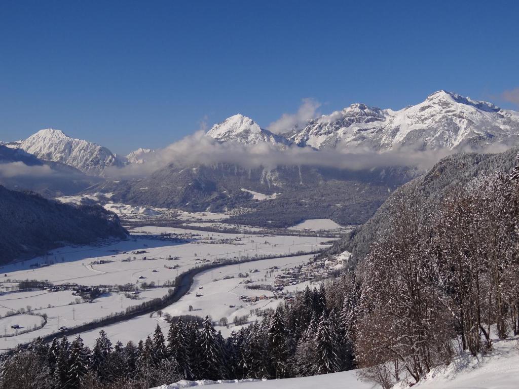 Das Sonnleiten Ski- Und Motorradhotel Bruck Im Zillertal Bruck am Ziller 外观 照片