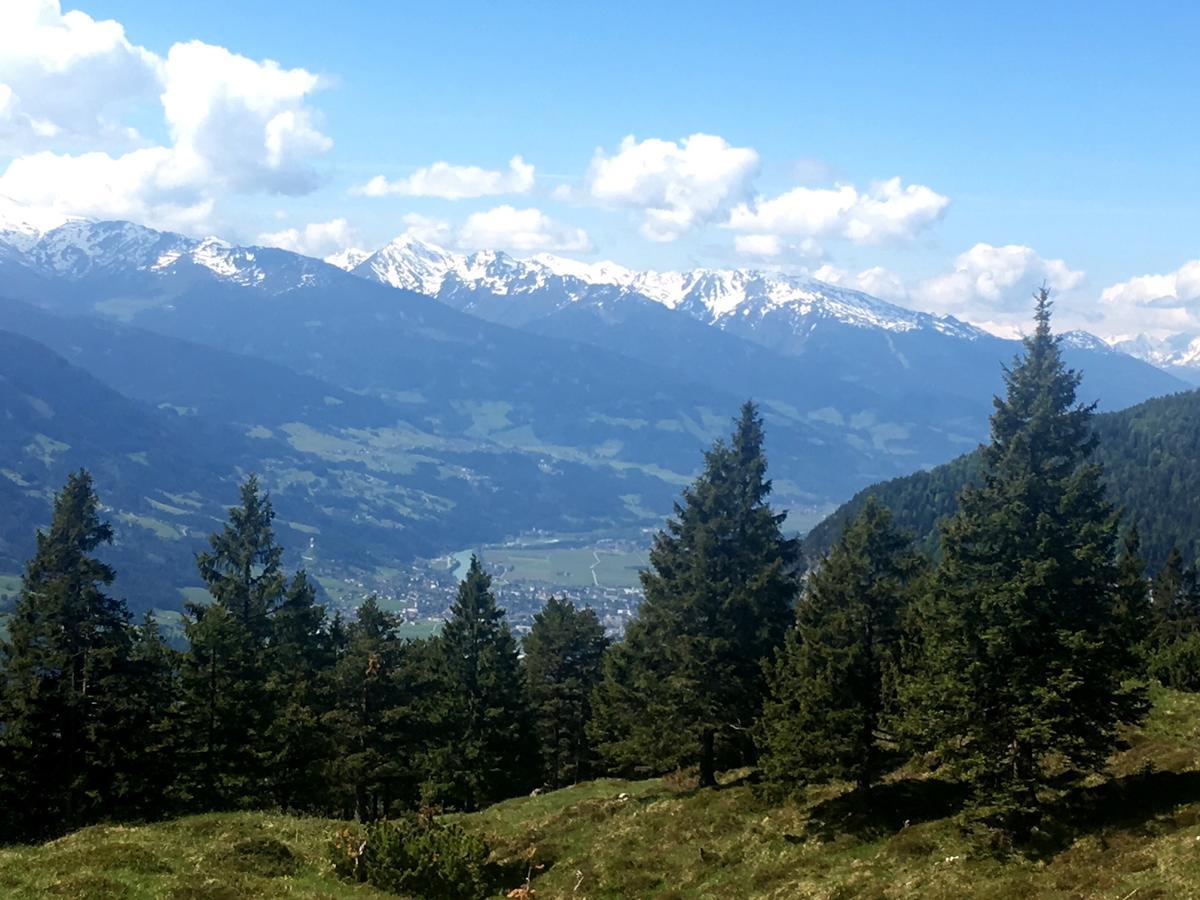 Das Sonnleiten Ski- Und Motorradhotel Bruck Im Zillertal Bruck am Ziller 外观 照片