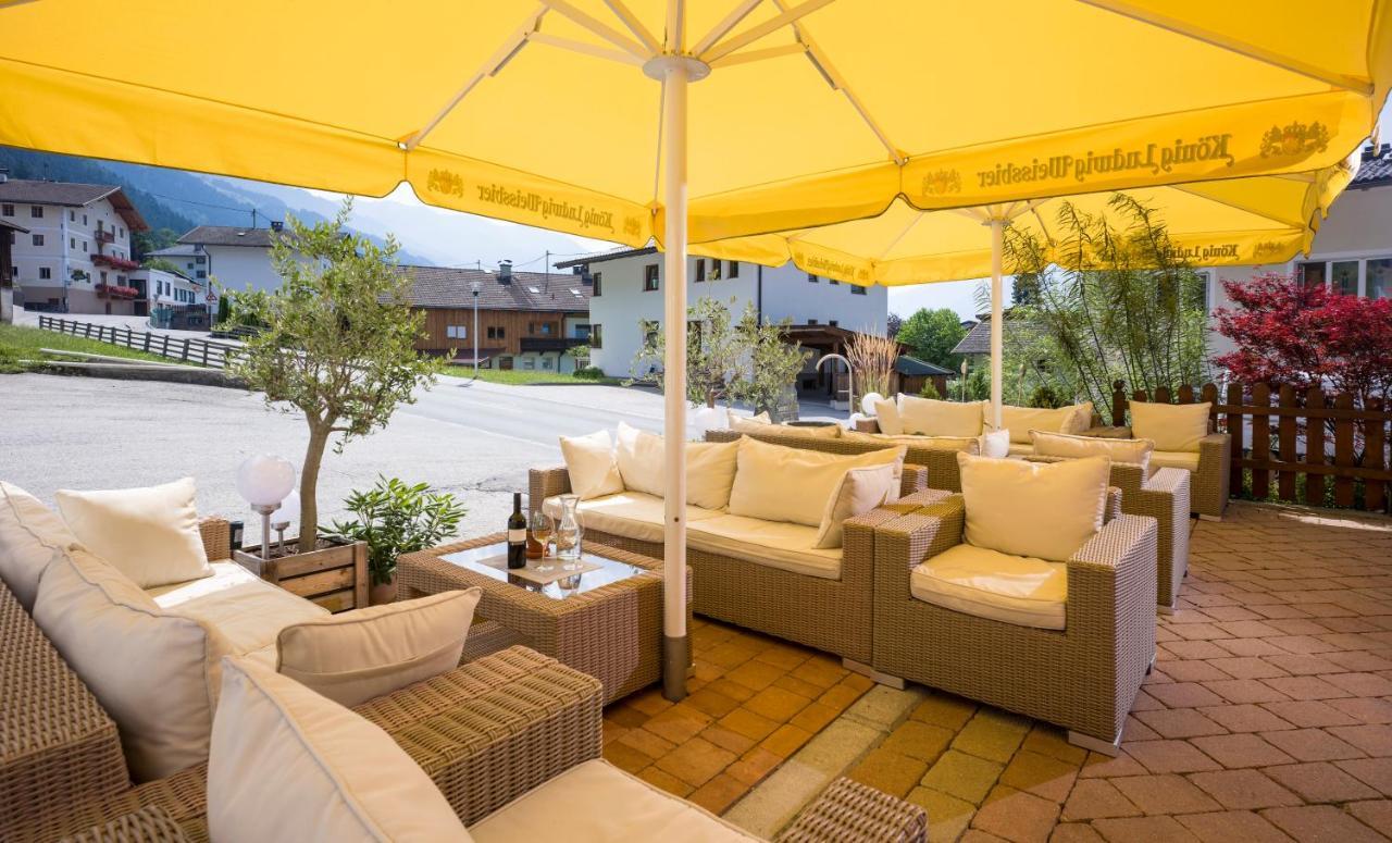 Das Sonnleiten Ski- Und Motorradhotel Bruck Im Zillertal Bruck am Ziller 外观 照片